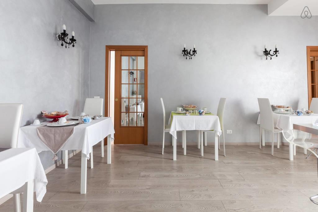 Foscari House Bed and Breakfast Rzym Zewnętrze zdjęcie